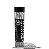 Recarga de 3000 bolas de plástico BB de 0,25 g, 100 % biodegradable, práctico, excelente...