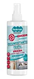 BACTERISAN Bacterisan Desinfectante de textiles y tejidos 500ml |Formato spray rápida...