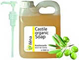 ÚNICO y AUTENTICO JABON DE CASTILLA - ECOLOGICO, a base únicamente de Aceite de Oliva,...