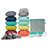 Close Pop In Pañales de tela reutilizables Colores Vivos y Pastel | 10 Pañales...