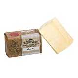 Jabón Zorro D’Avi | Jabón Natural de Argán | 120 gr | para Pieles Sensibles y Secas |...