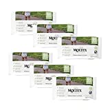 Pack 6 x Toallitas Moltex Pure & Nature 60 Uds