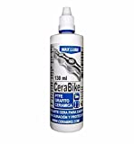 CeraBike WAXLUBE. LUBRICANTE Base Cera para Cadena con PTFE, Grafito Y Ceramica (130ML)....