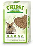 Carefresh Chipsi Lecho para Conejos Suave (14 L). Lecho Higiénico para Roedores,...