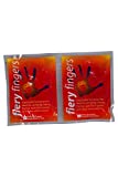 Mountain Warehouse Fiery Fingers - Calentadores Desechables para Manos de Invierno -...