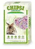 Chipsi Lecho para Conejos Carefresh Confetti (10 L) Suave, Cómodo y Calentito. Lecho...