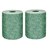 2 alfombrillas de semillas de césped biodegradables alfombras de semillas de hierba...
