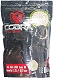 Balines Cobra Tactical Solutions de 0,20 g - 5000 unidades - Munición de balines para...