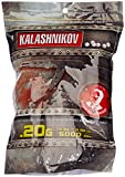 Kalashnikov Bolas de pistola BBS 0.20gr 1kg / 5000bbs