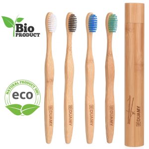 Mejor Cepillo de dientes Biodegradable