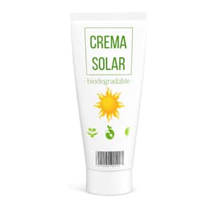 Mejor Crema solar Biodegradable