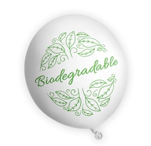 Mejores Globos Biodegradables